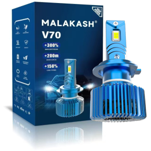 MALAKASH V70 LED Headlight Bulbs
